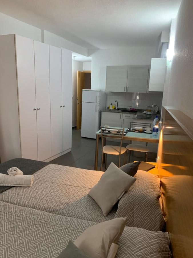 Mhc Arenales Hotel Лас Палмас де Гран Канария Екстериор снимка
