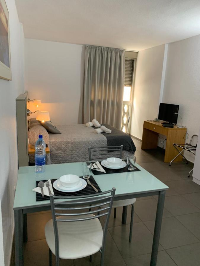 Mhc Arenales Hotel Лас Палмас де Гран Канария Екстериор снимка