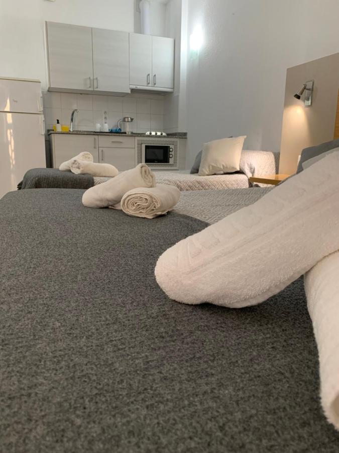 Mhc Arenales Hotel Лас Палмас де Гран Канария Екстериор снимка