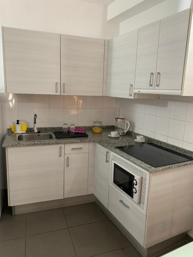 Mhc Arenales Hotel Лас Палмас де Гран Канария Екстериор снимка