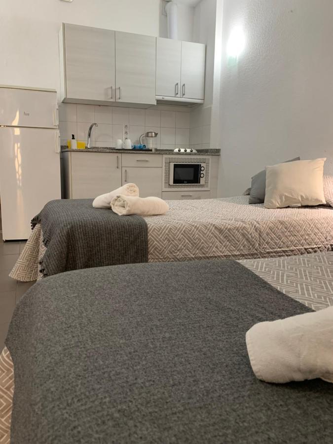 Mhc Arenales Hotel Лас Палмас де Гран Канария Екстериор снимка