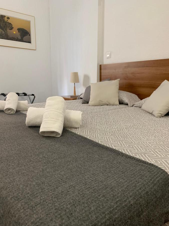 Mhc Arenales Hotel Лас Палмас де Гран Канария Екстериор снимка