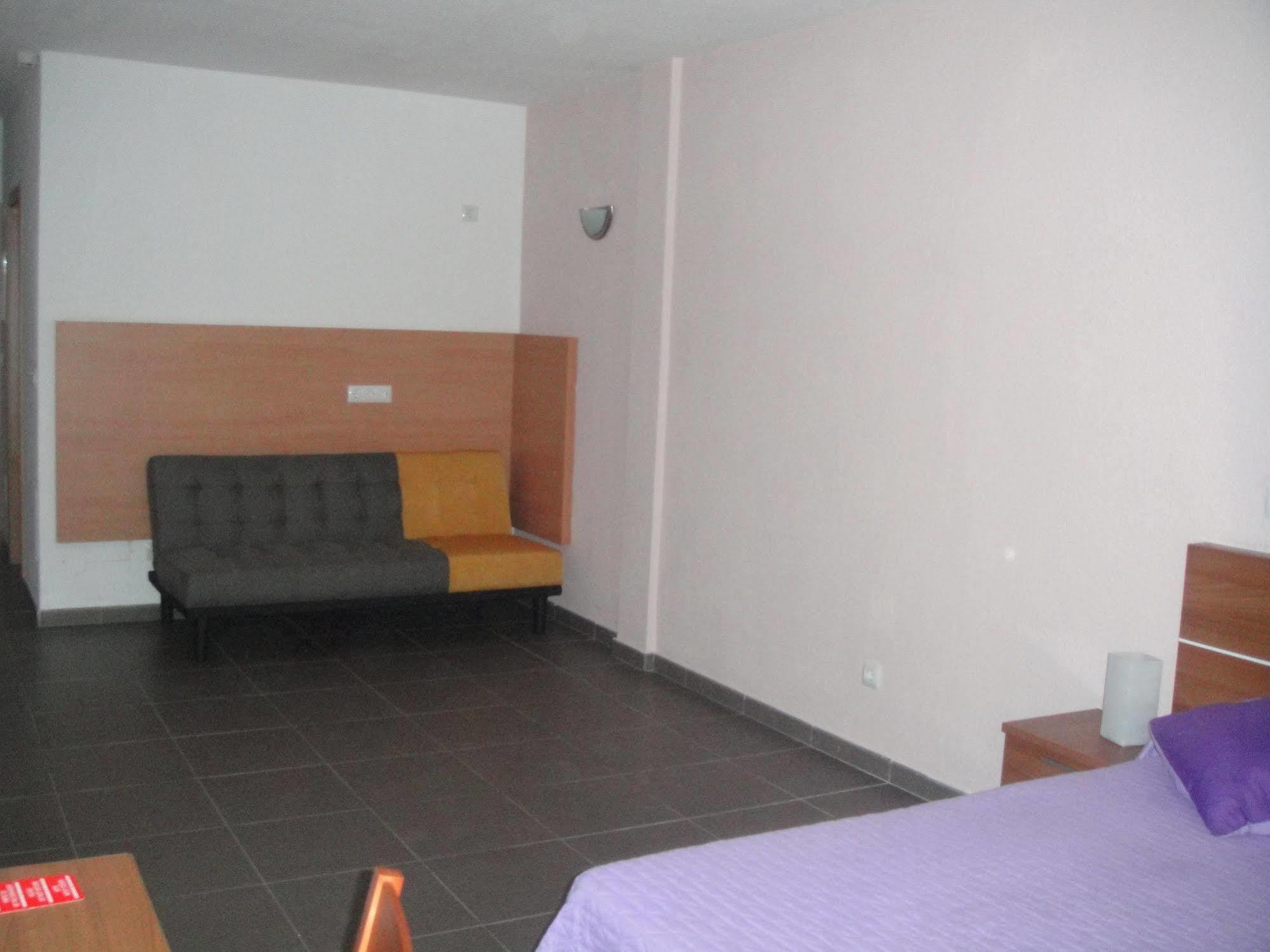 Mhc Arenales Hotel Лас Палмас де Гран Канария Екстериор снимка